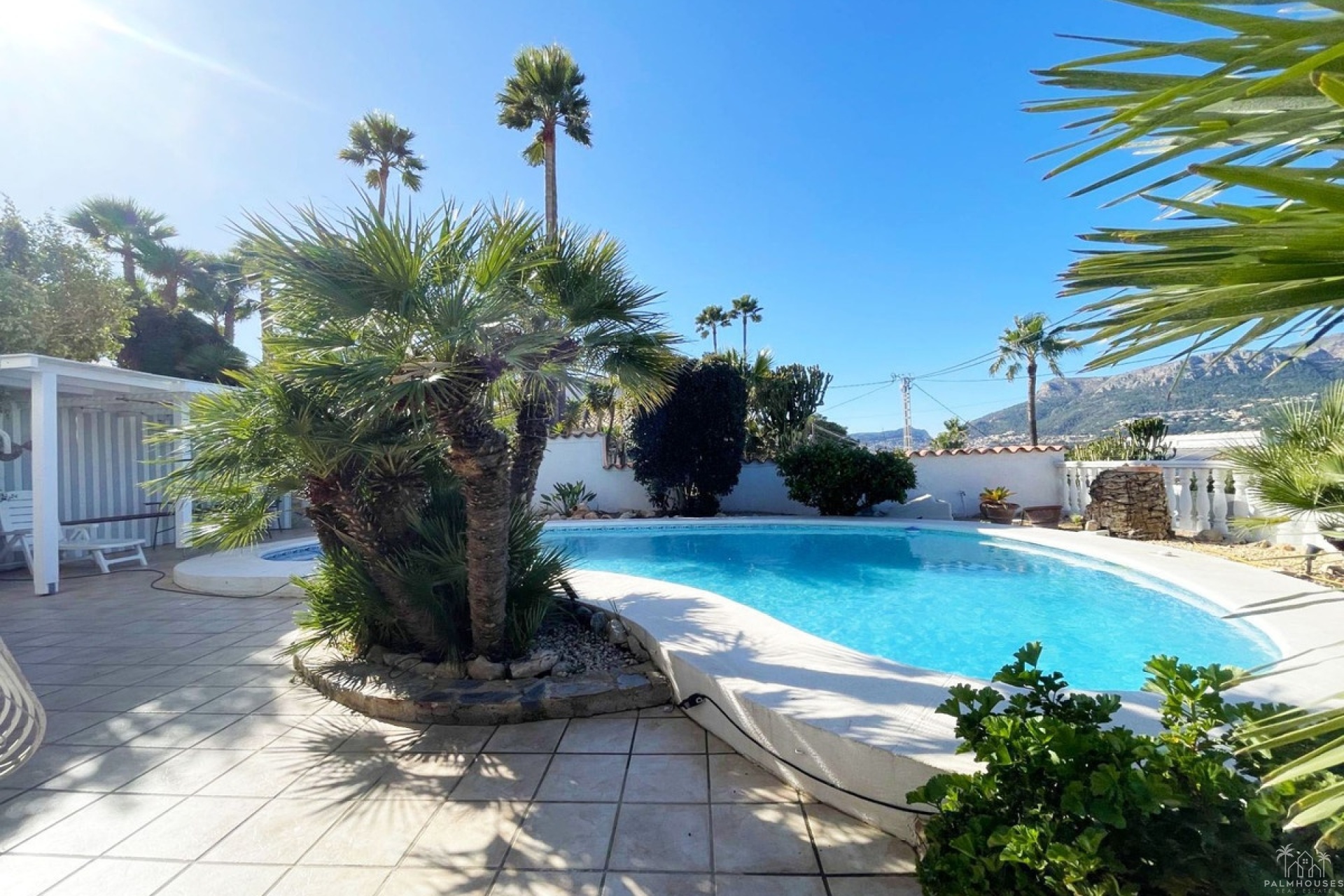 Herverkoop - Villa - Calpe - Calpe Centro