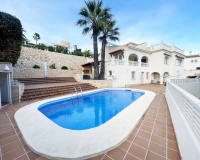 Herverkoop - Villa - Calpe - Calpe Centro