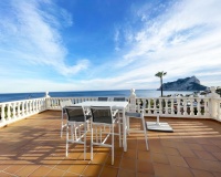 Herverkoop - Villa - Calpe - Calpe Centro
