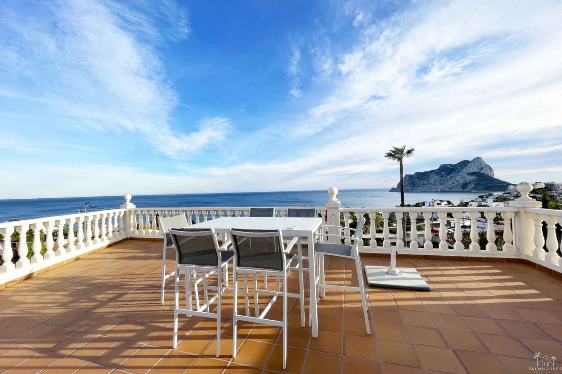 Herverkoop - Villa - Calpe - Calpe Centro