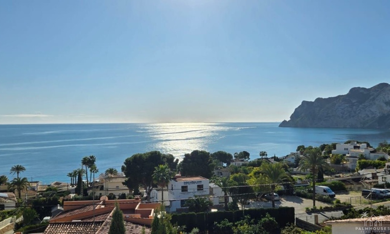 Herverkoop - Villa - Calpe - Calpe Centro
