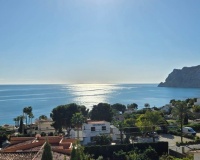 Herverkoop - Villa - Calpe - Calpe Centro