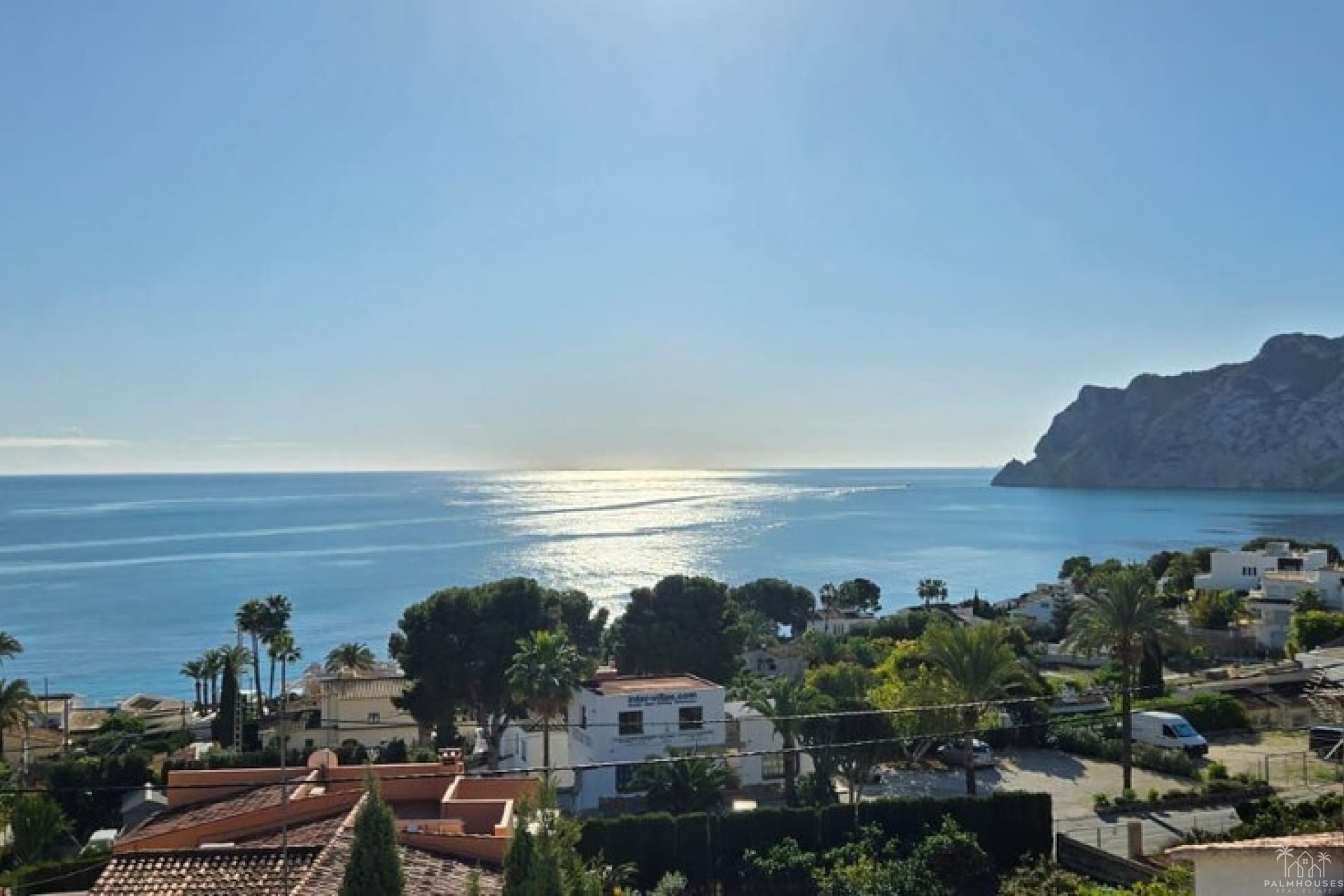 Herverkoop - Villa - Calpe - Calpe Centro
