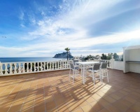 Herverkoop - Villa - Calpe - Calpe Centro