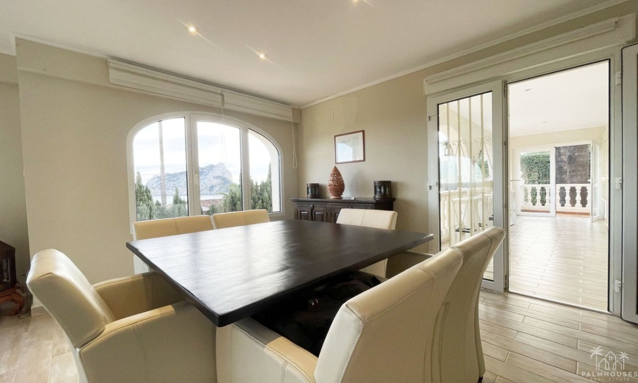 Herverkoop - Villa - Calpe - Calpe Centro