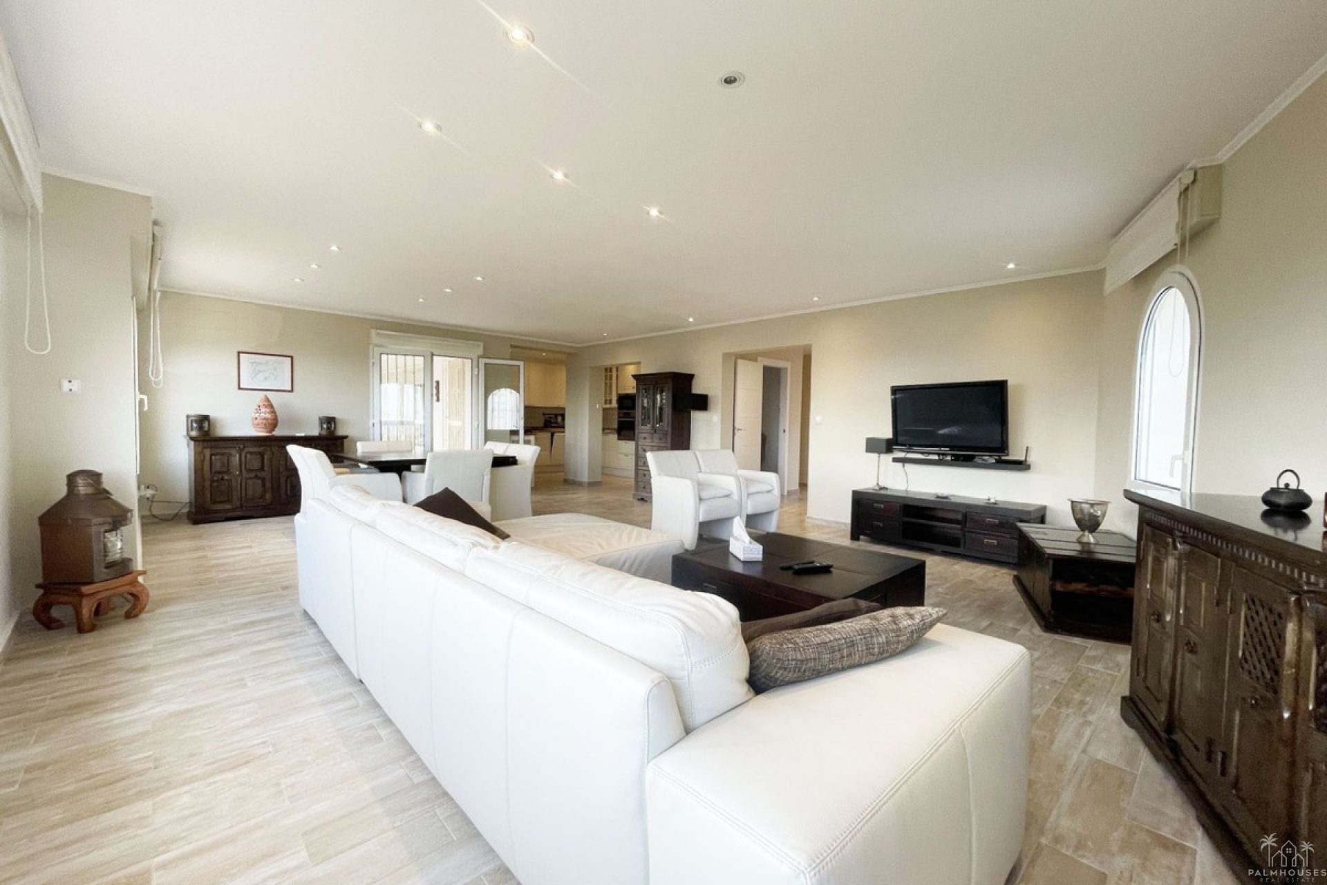 Herverkoop - Villa - Calpe - Calpe Centro
