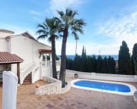 Herverkoop - Villa - Calpe - Calpe Centro