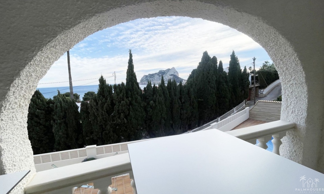 Herverkoop - Villa - Calpe - Calpe Centro