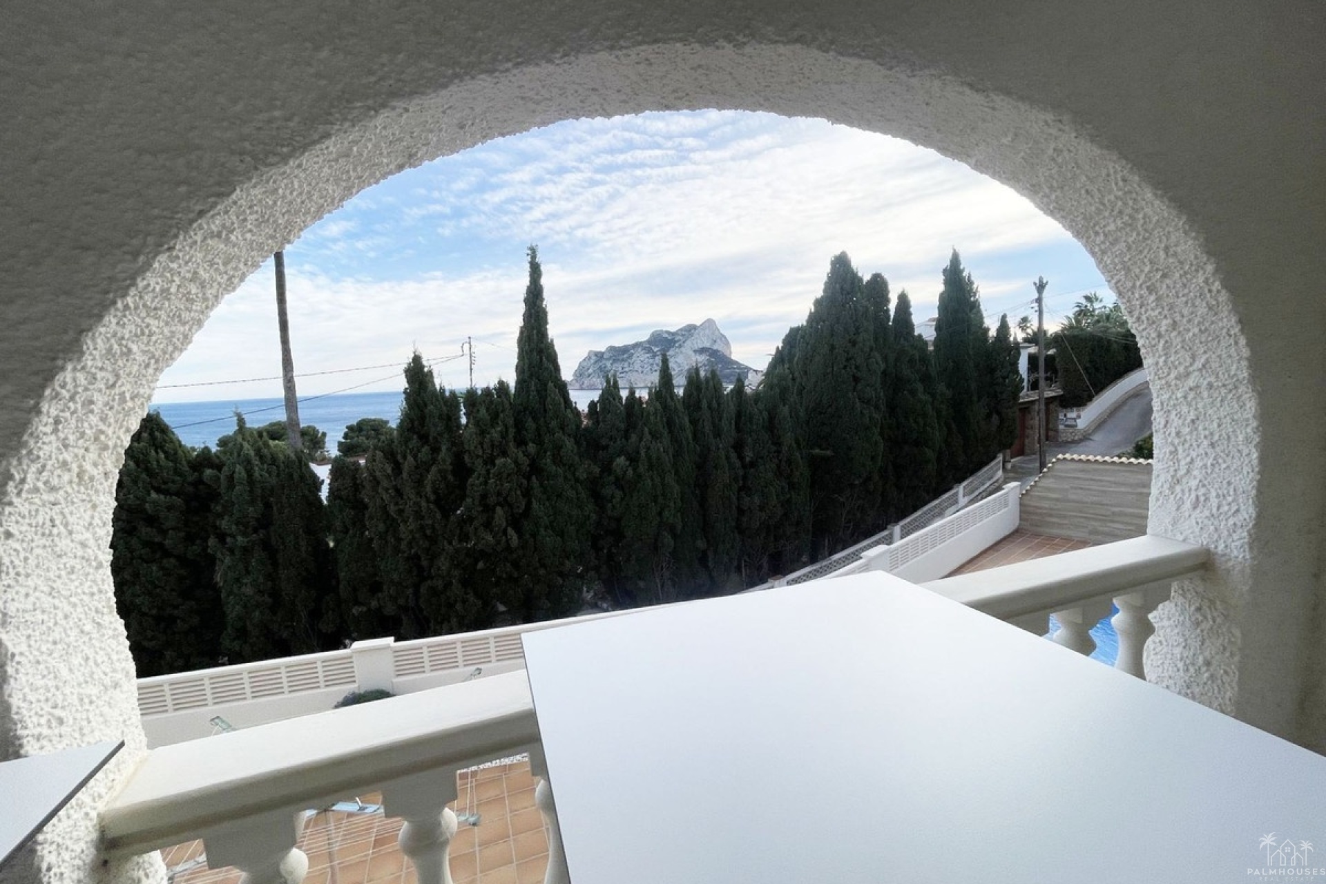 Herverkoop - Villa - Calpe - Calpe Centro