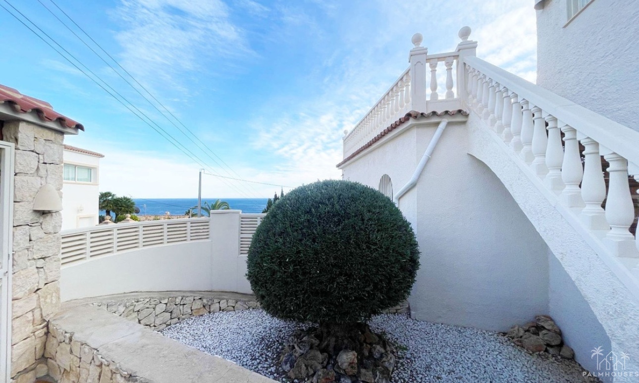Herverkoop - Villa - Calpe - Calpe Centro