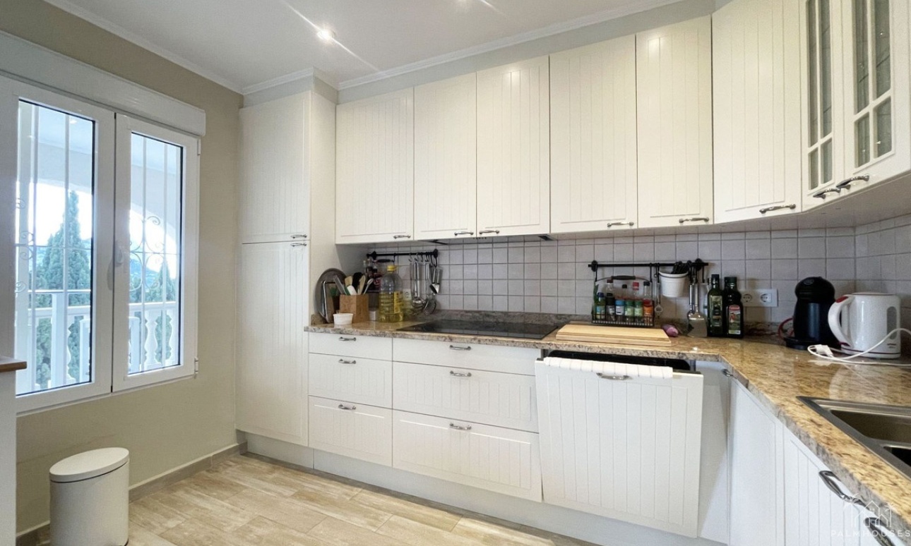 Herverkoop - Villa - Calpe - Calpe Centro