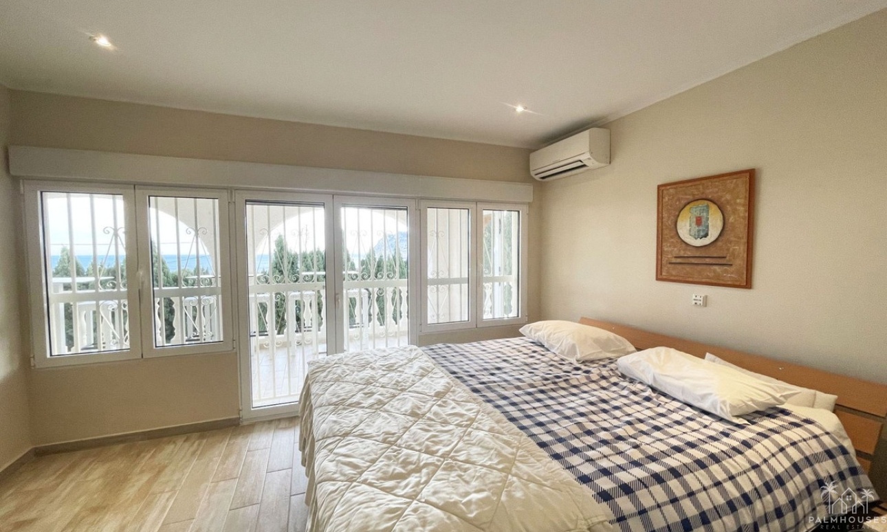 Herverkoop - Villa - Calpe - Calpe Centro
