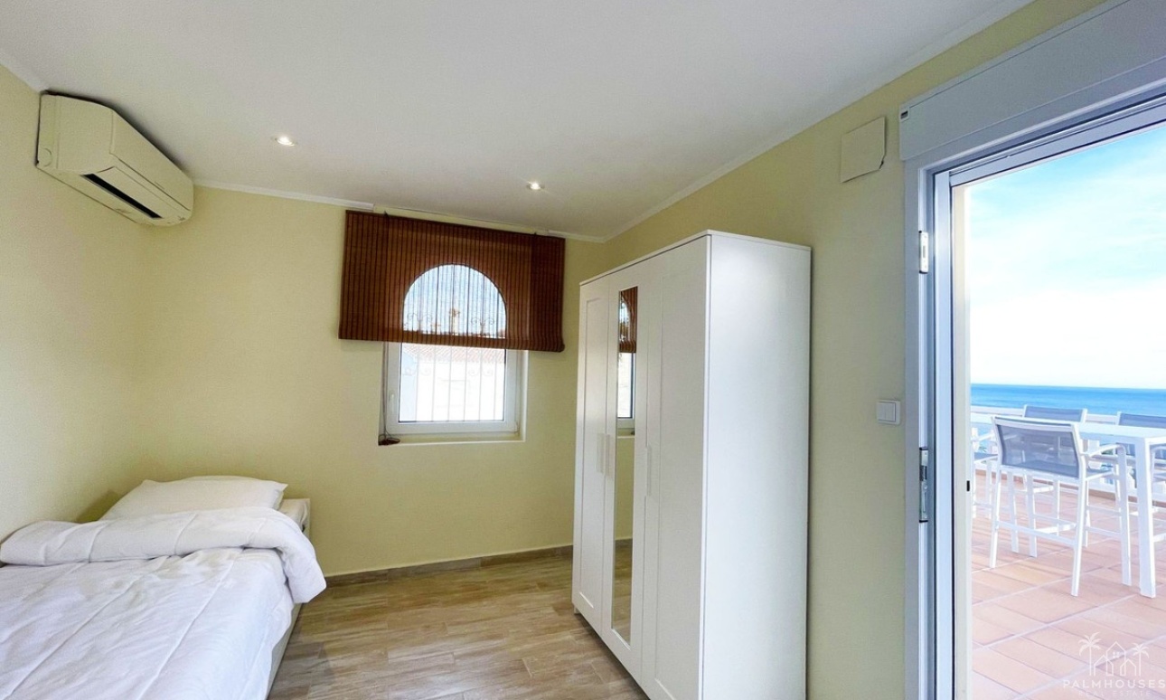Herverkoop - Villa - Calpe - Calpe Centro
