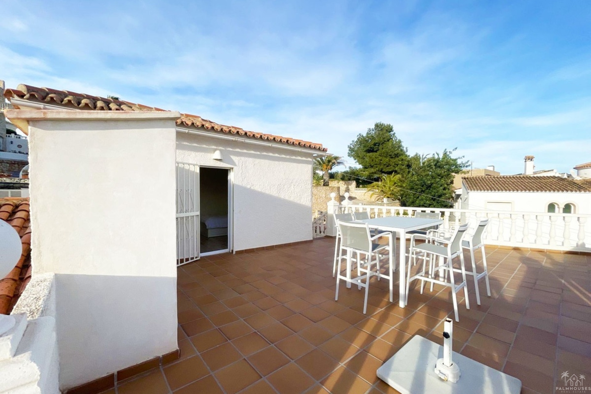Herverkoop - Villa - Calpe - Calpe Centro