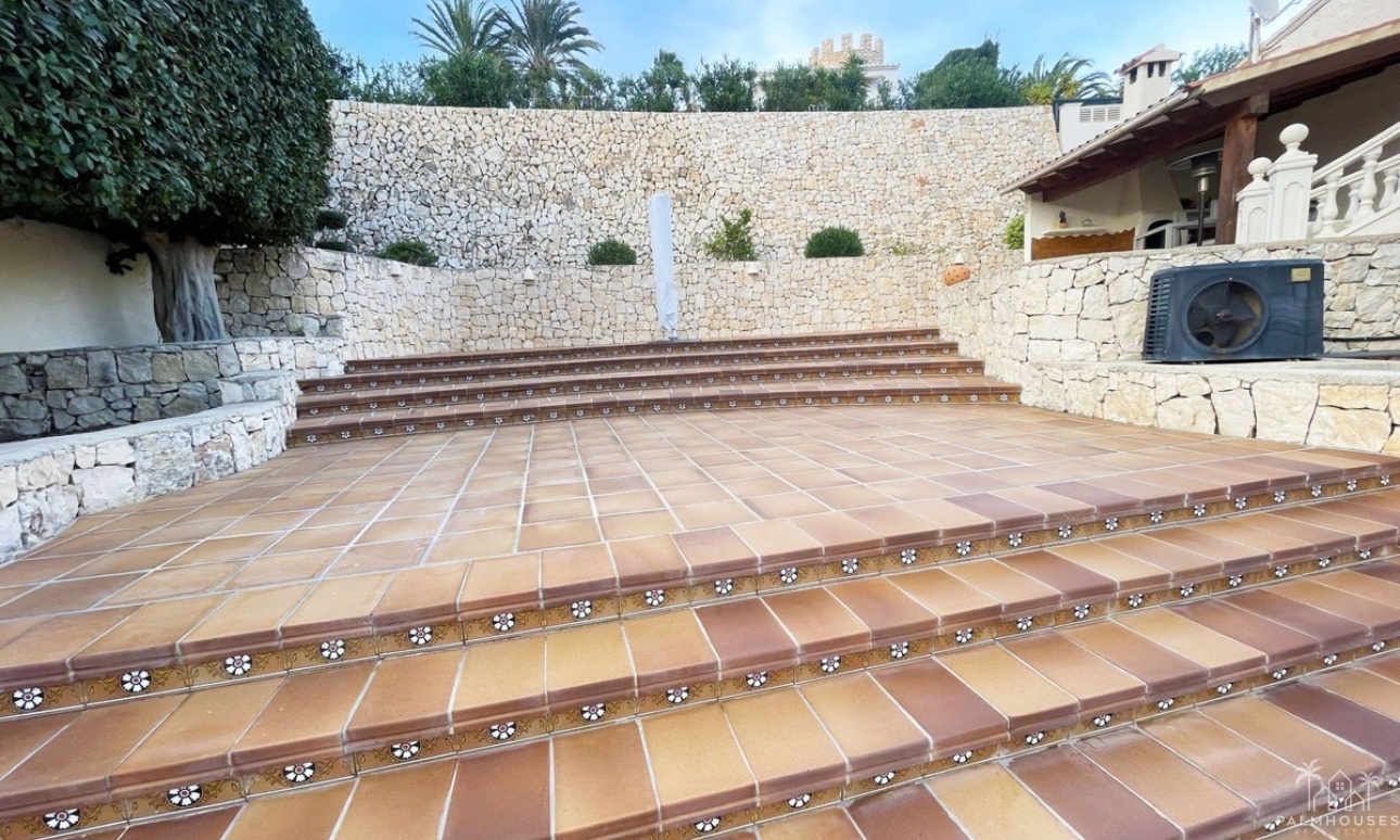 Herverkoop - Villa - Calpe - Calpe Centro