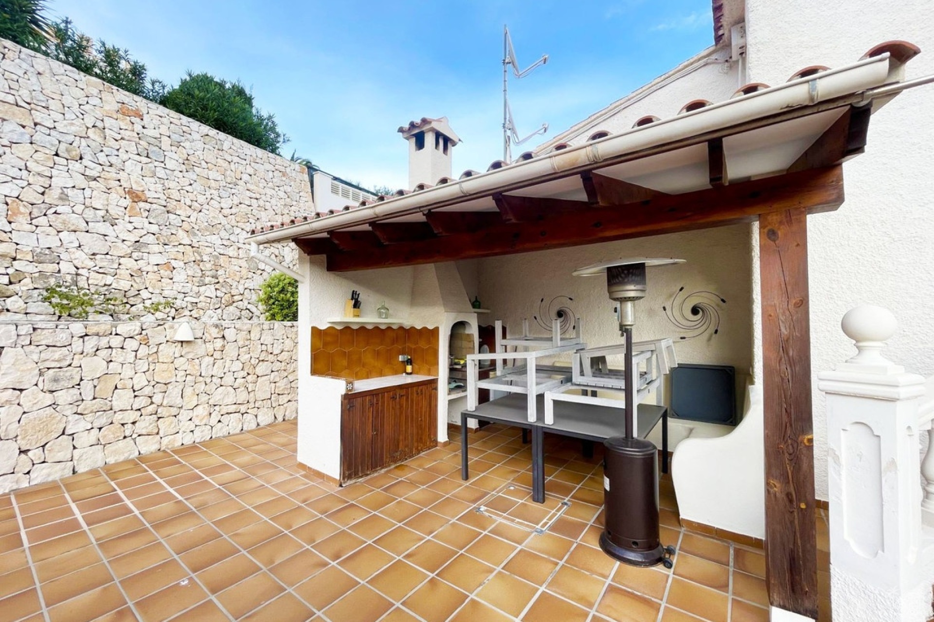 Herverkoop - Villa - Calpe - Calpe Centro