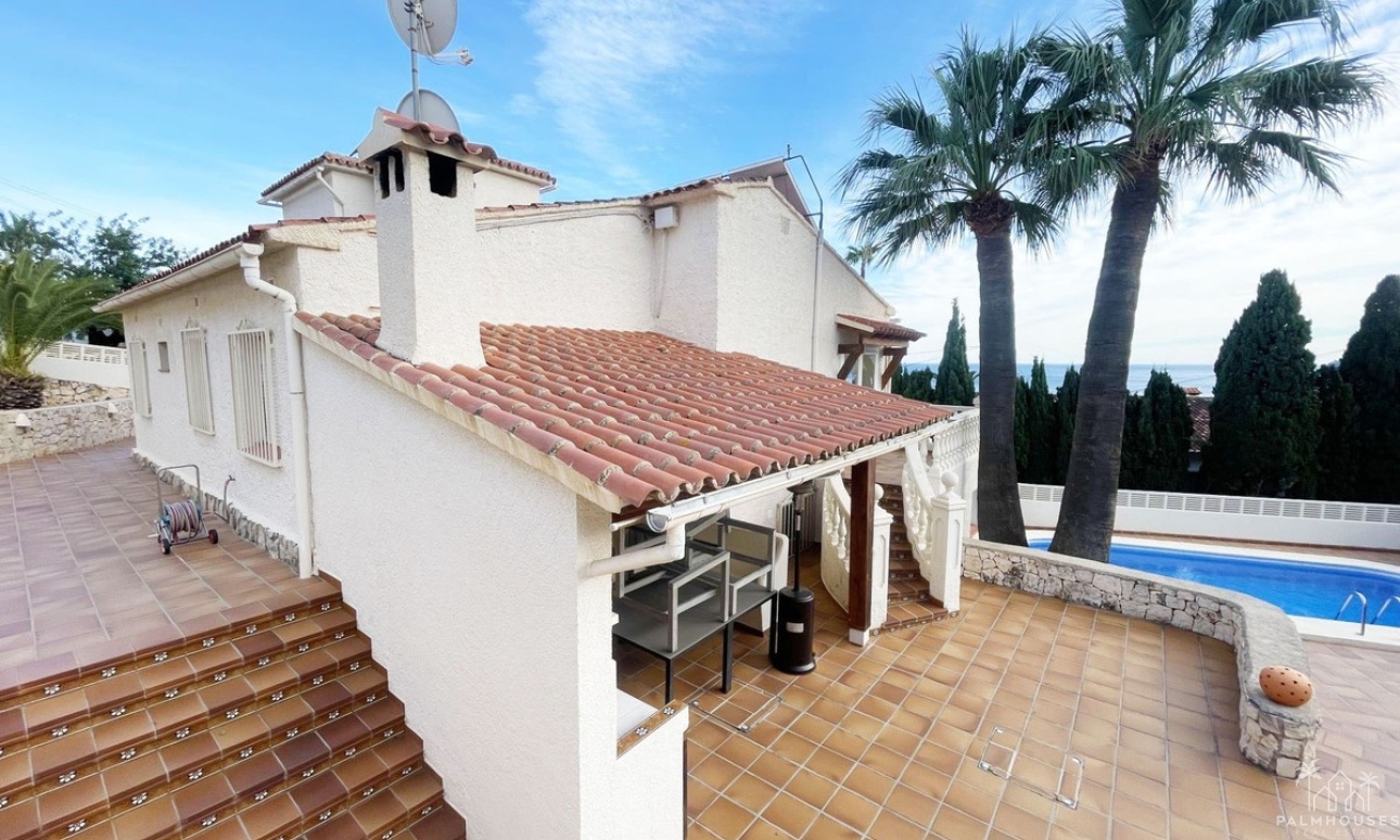 Herverkoop - Villa - Calpe - Calpe Centro