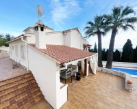 Herverkoop - Villa - Calpe - Calpe Centro