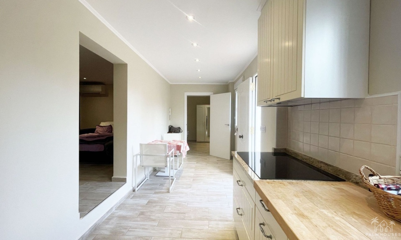 Herverkoop - Villa - Calpe - Calpe Centro