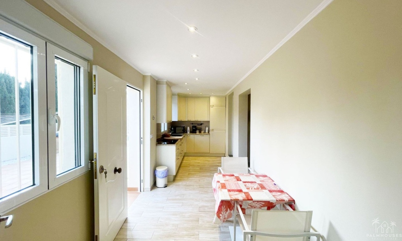 Herverkoop - Villa - Calpe - Calpe Centro