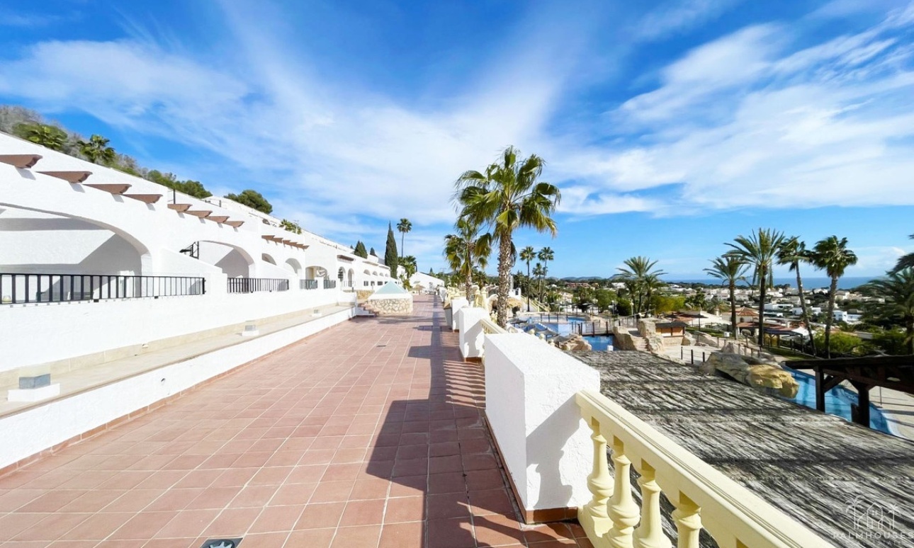 Herverkoop - Villa - Calpe - Calpe Centro