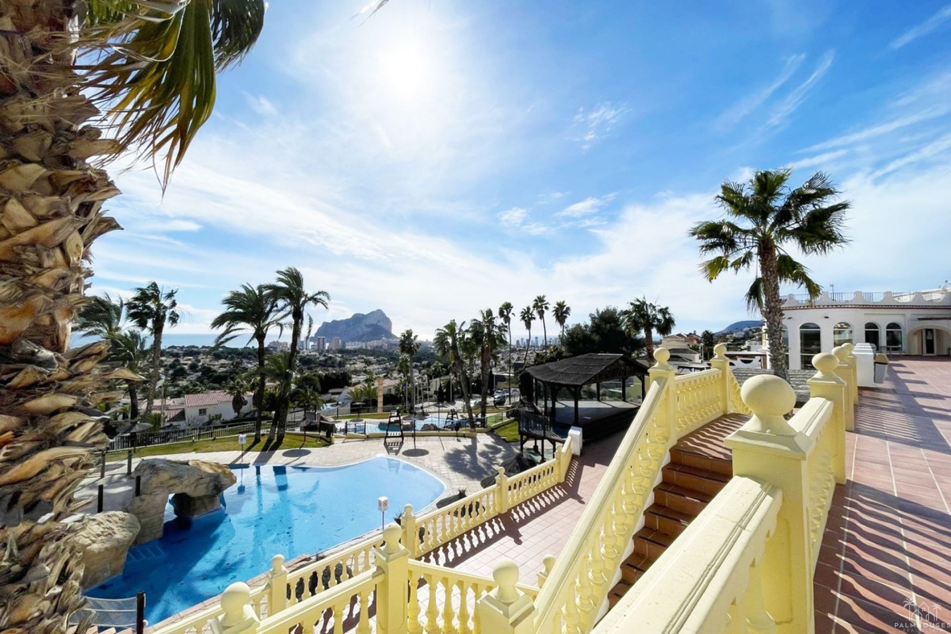 Herverkoop - Villa - Calpe - Calpe Centro