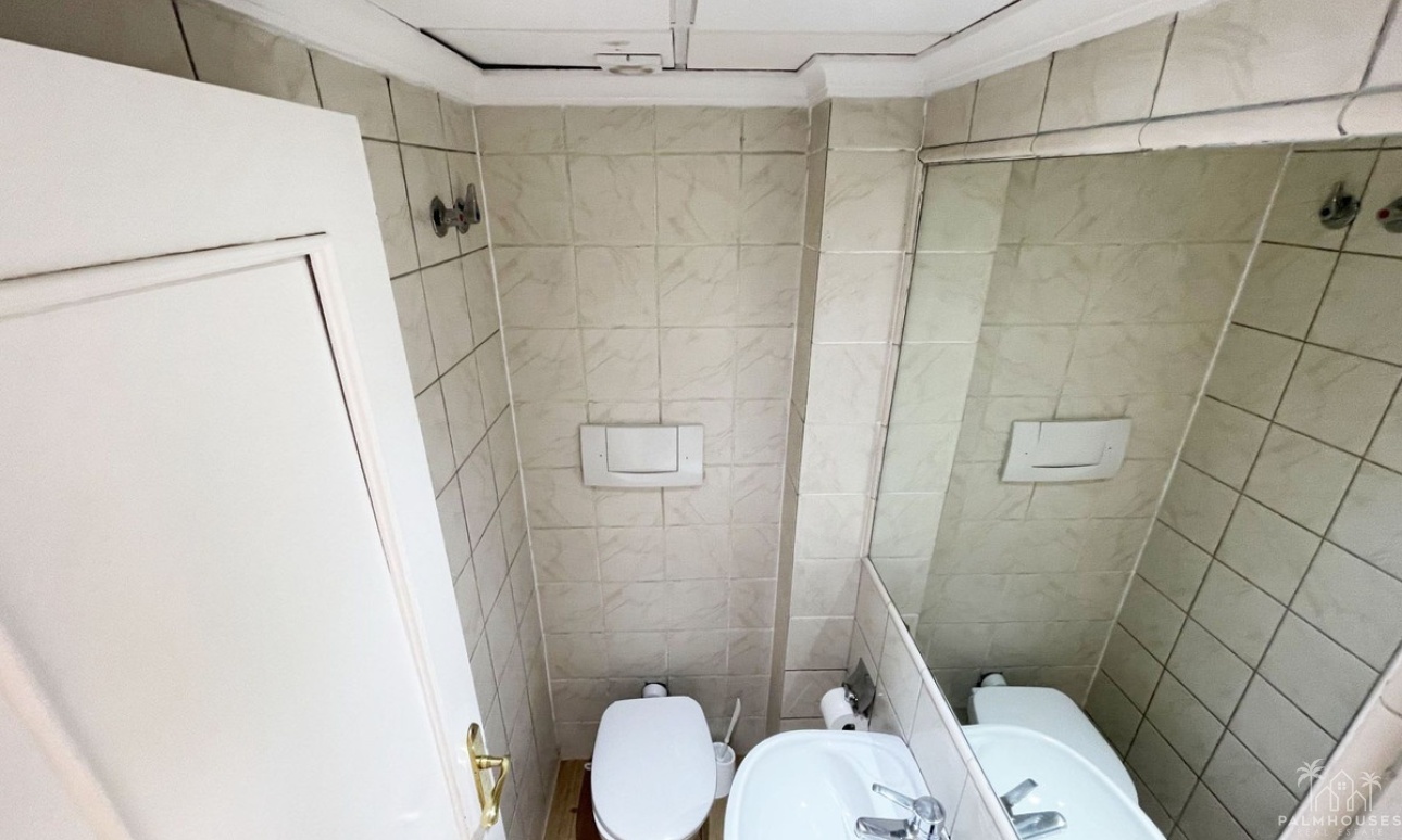 Herverkoop - Villa - Calpe - Calpe Centro