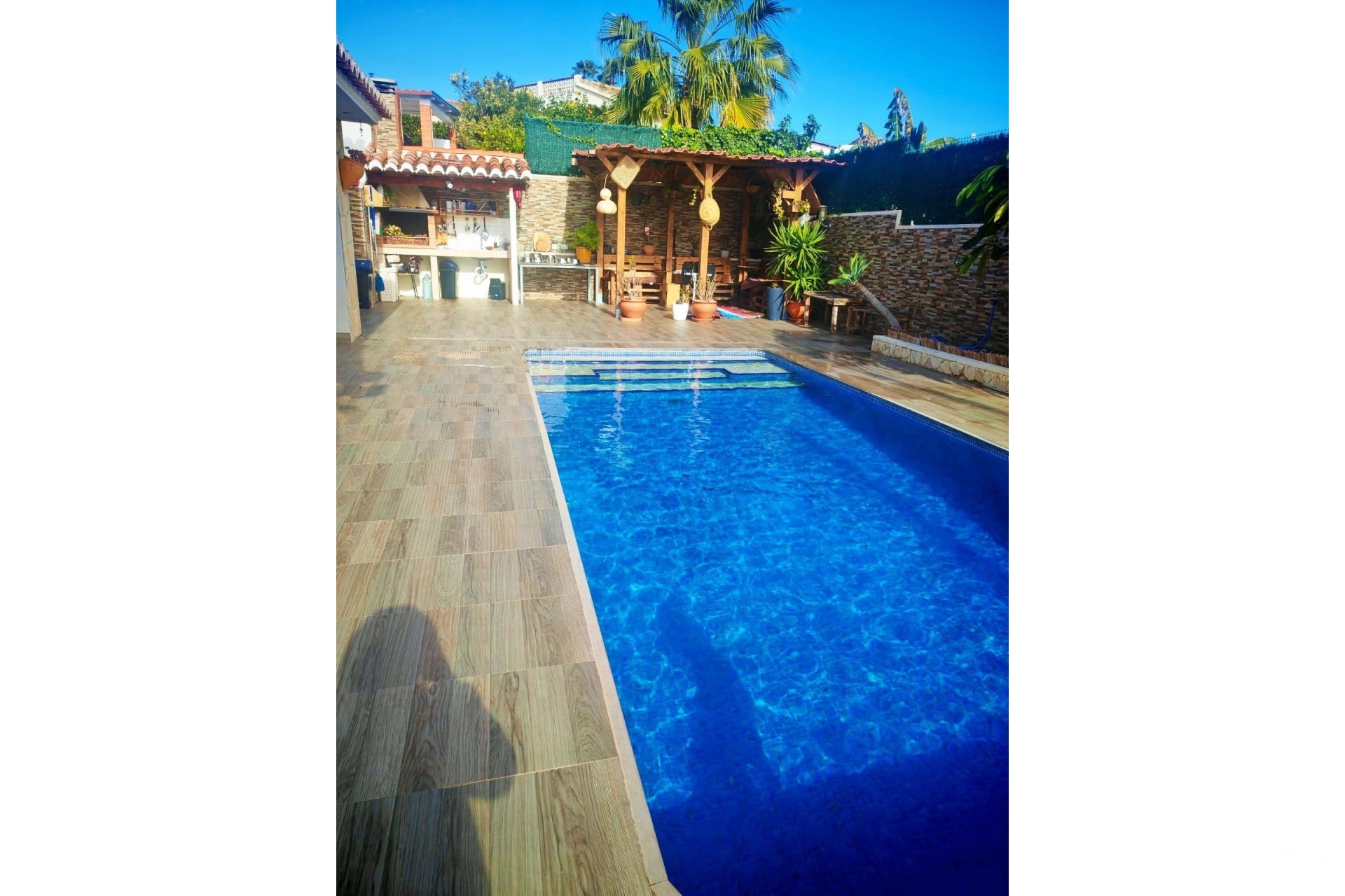 Herverkoop - Villa - Calpe - Calpe Centro