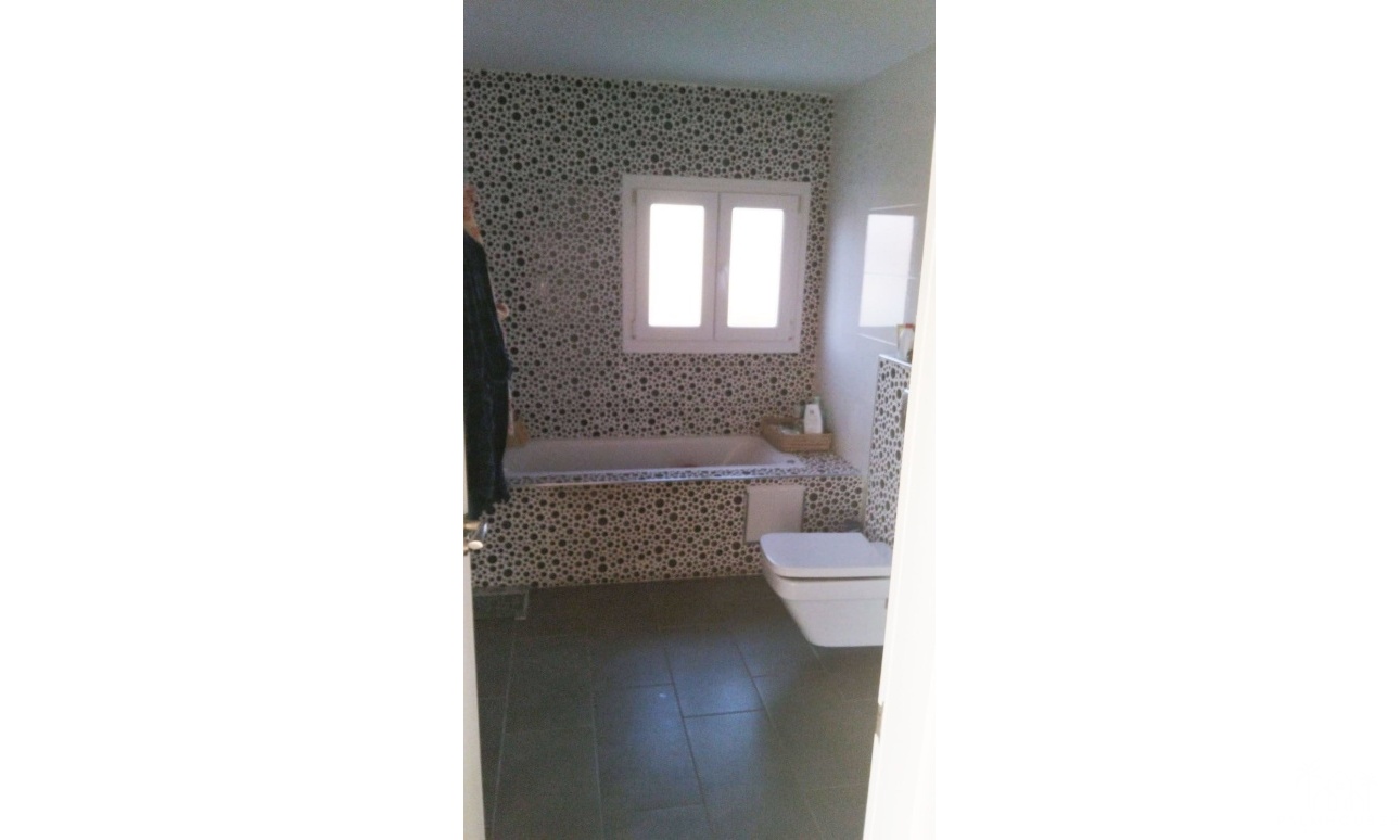 Herverkoop - Villa - Calpe - Calpe Centro