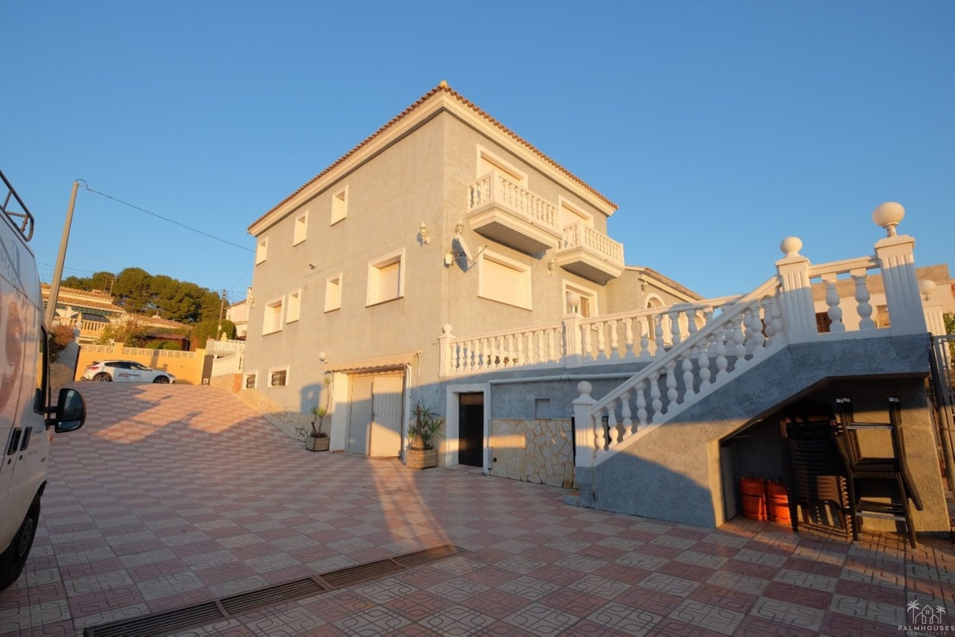 Herverkoop - Villa - Calpe - Calpe Centro