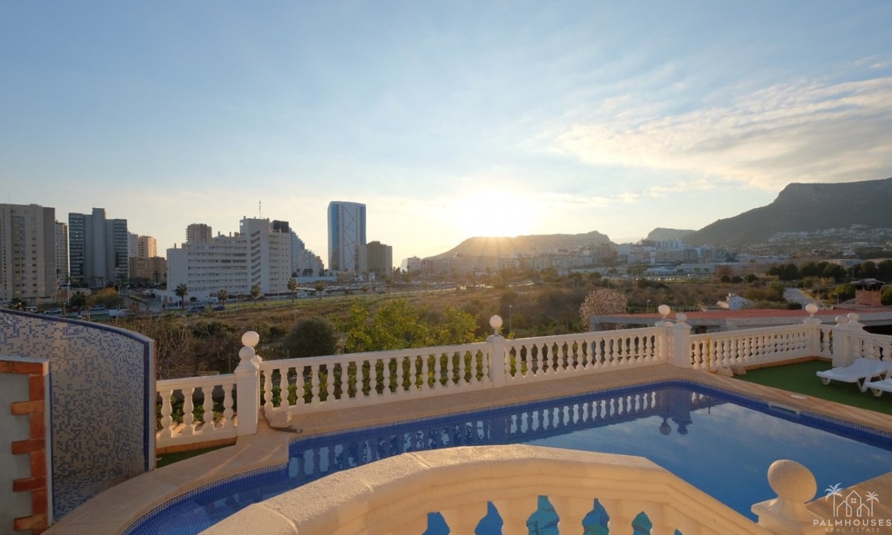 Herverkoop - Villa - Calpe - Calpe Centro
