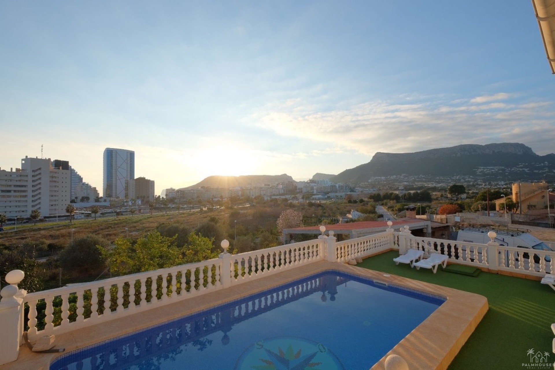 Herverkoop - Villa - Calpe - Calpe Centro