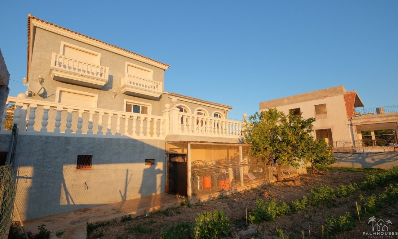 Herverkoop - Villa - Calpe - Calpe Centro
