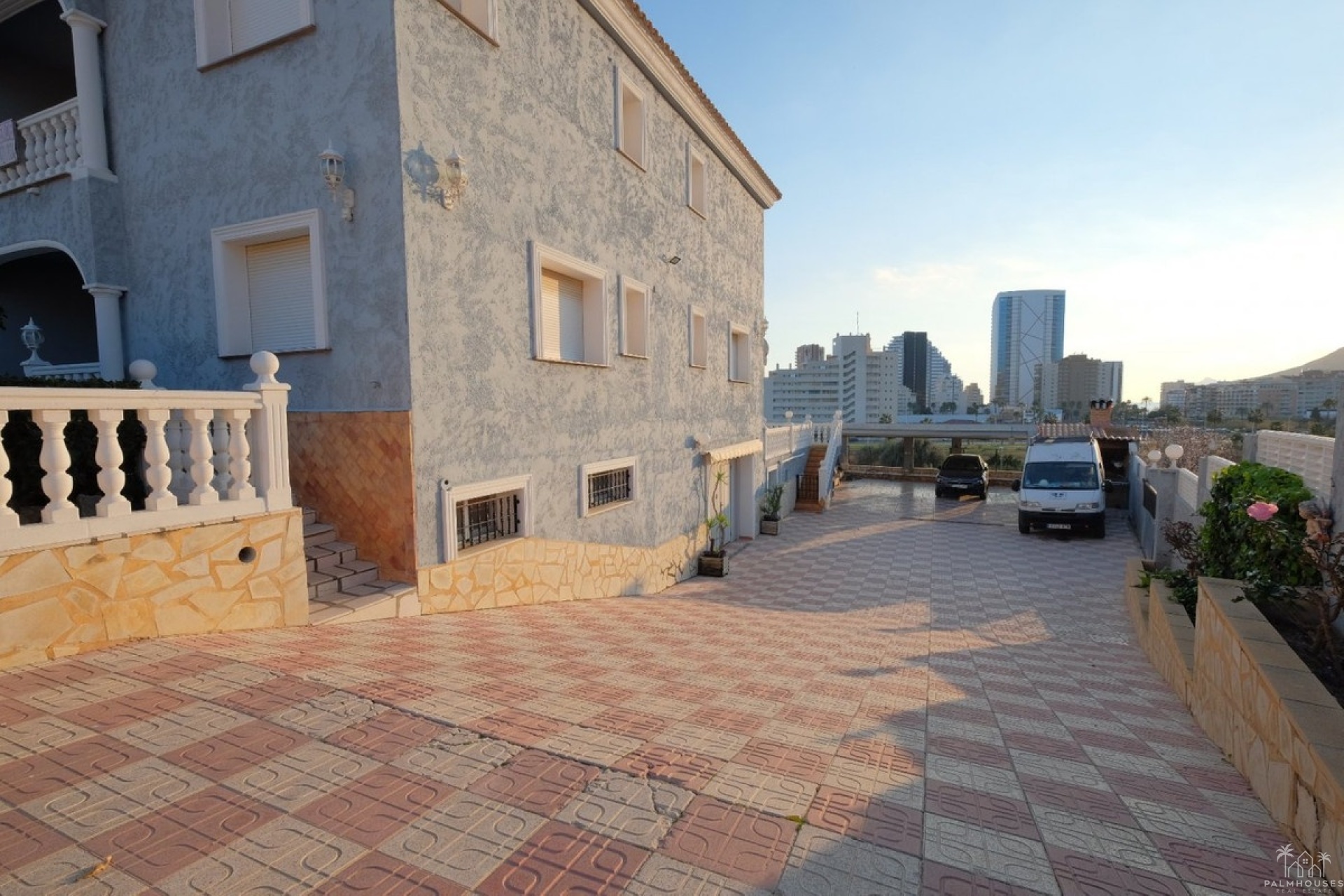 Herverkoop - Villa - Calpe - Calpe Centro
