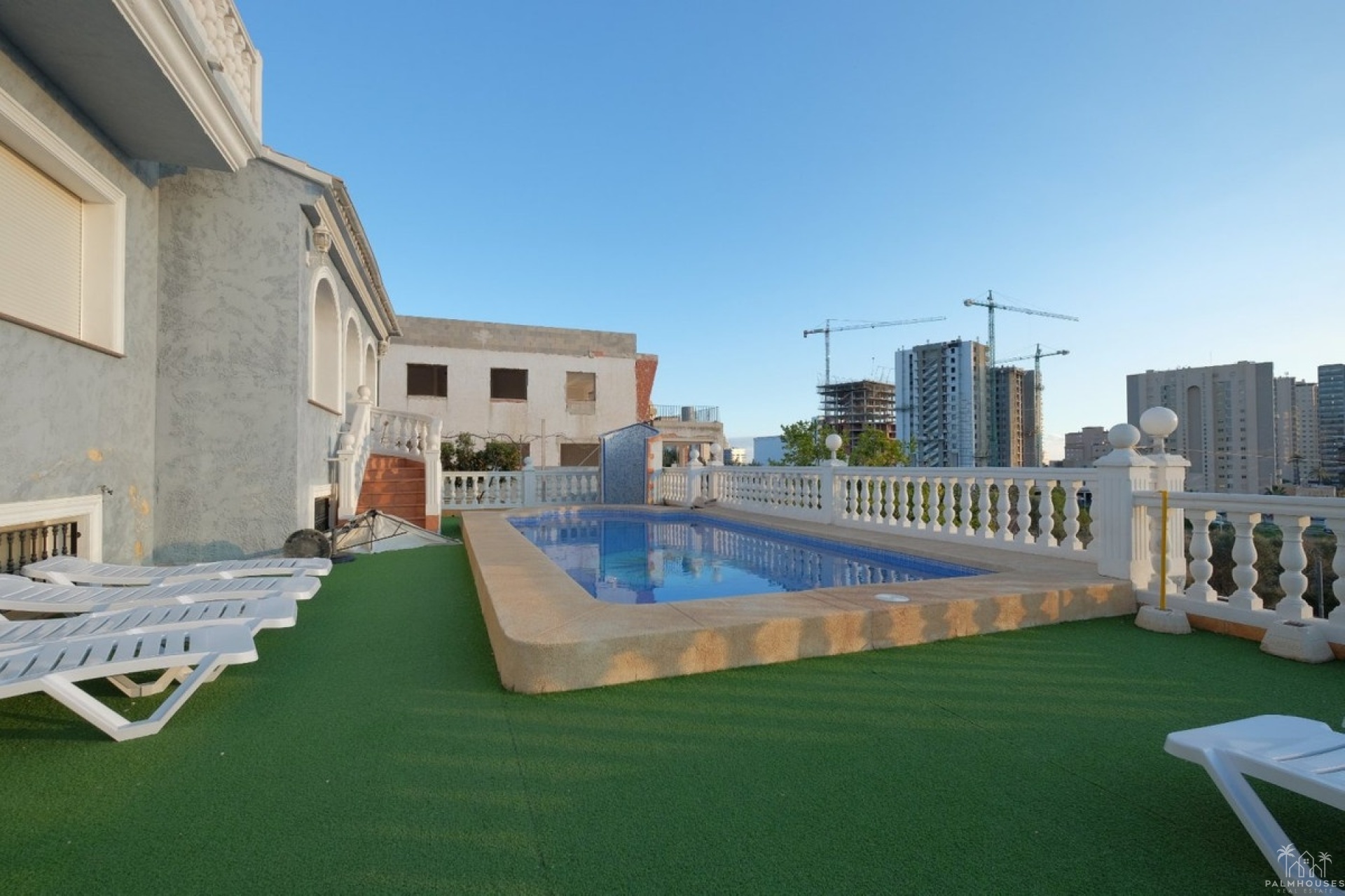 Herverkoop - Villa - Calpe - Calpe Centro