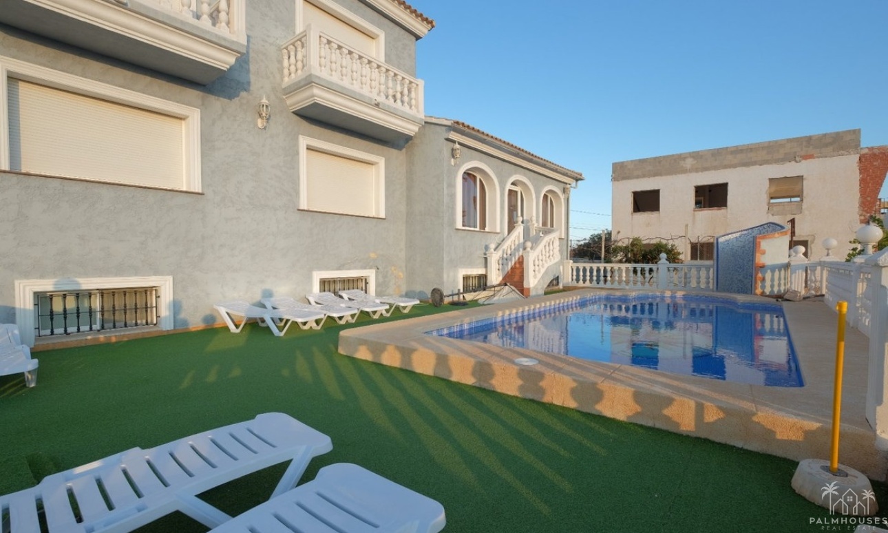 Herverkoop - Villa - Calpe - Calpe Centro