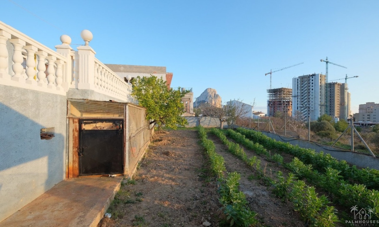 Herverkoop - Villa - Calpe - Calpe Centro