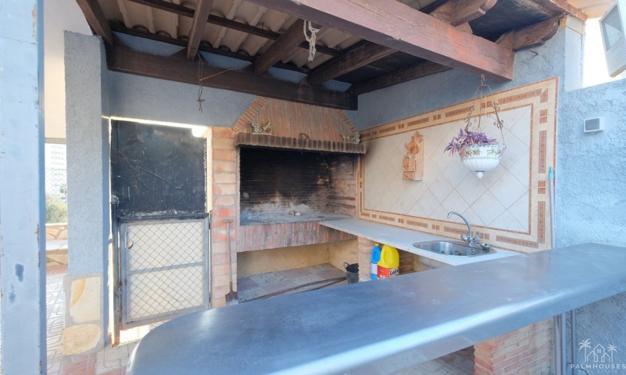 Herverkoop - Villa - Calpe - Calpe Centro
