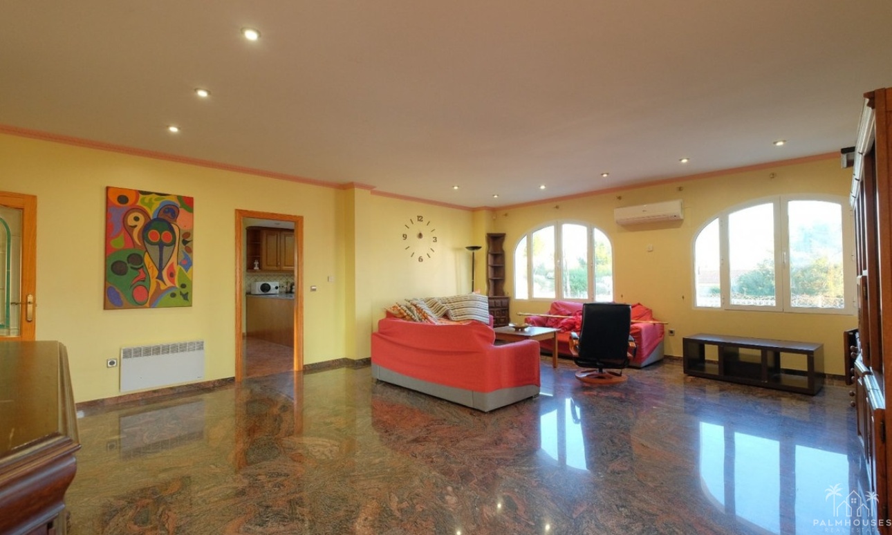 Herverkoop - Villa - Calpe - Calpe Centro