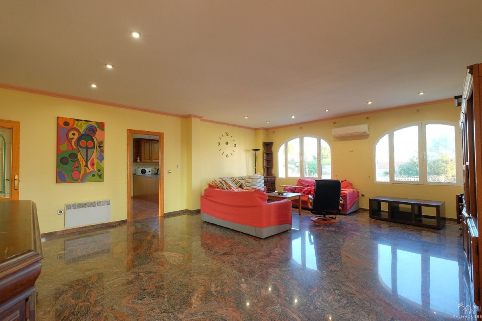 Herverkoop - Villa - Calpe - Calpe Centro