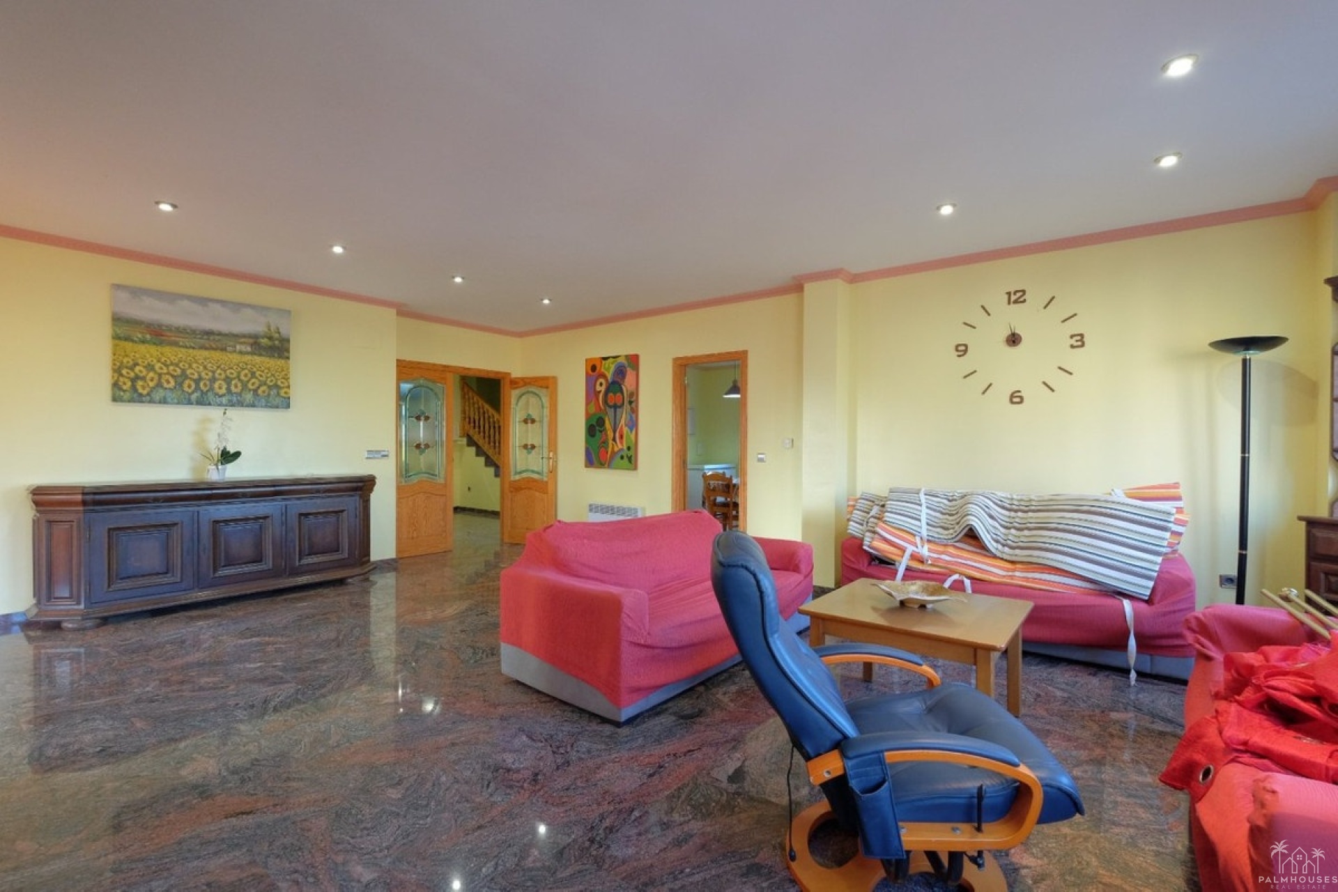 Herverkoop - Villa - Calpe - Calpe Centro