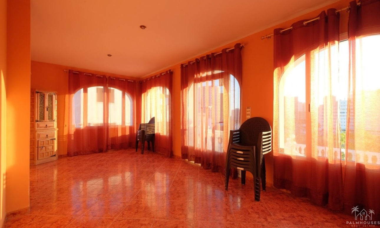 Herverkoop - Villa - Calpe - Calpe Centro