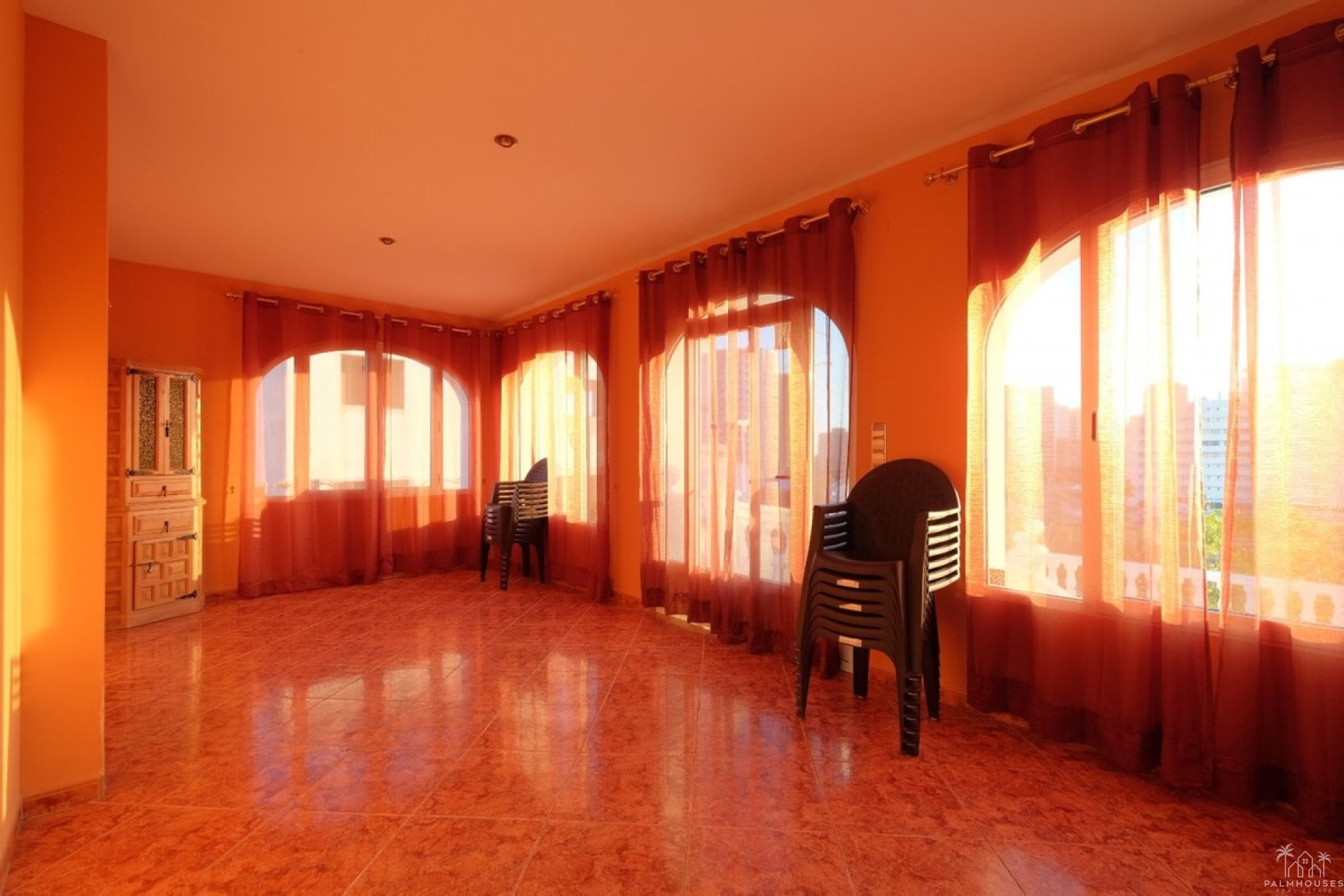 Herverkoop - Villa - Calpe - Calpe Centro