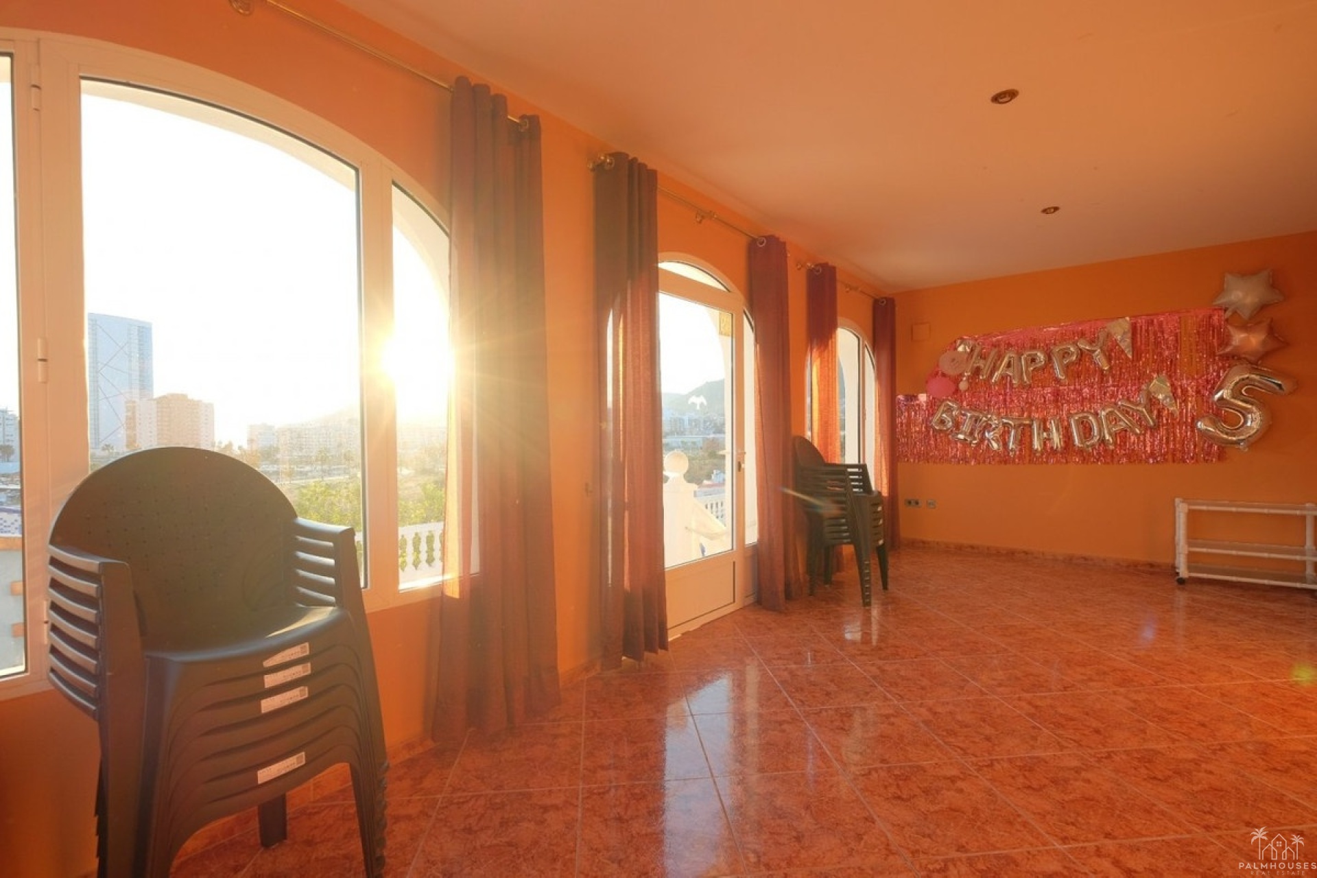 Herverkoop - Villa - Calpe - Calpe Centro