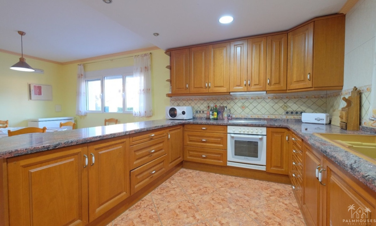 Herverkoop - Villa - Calpe - Calpe Centro