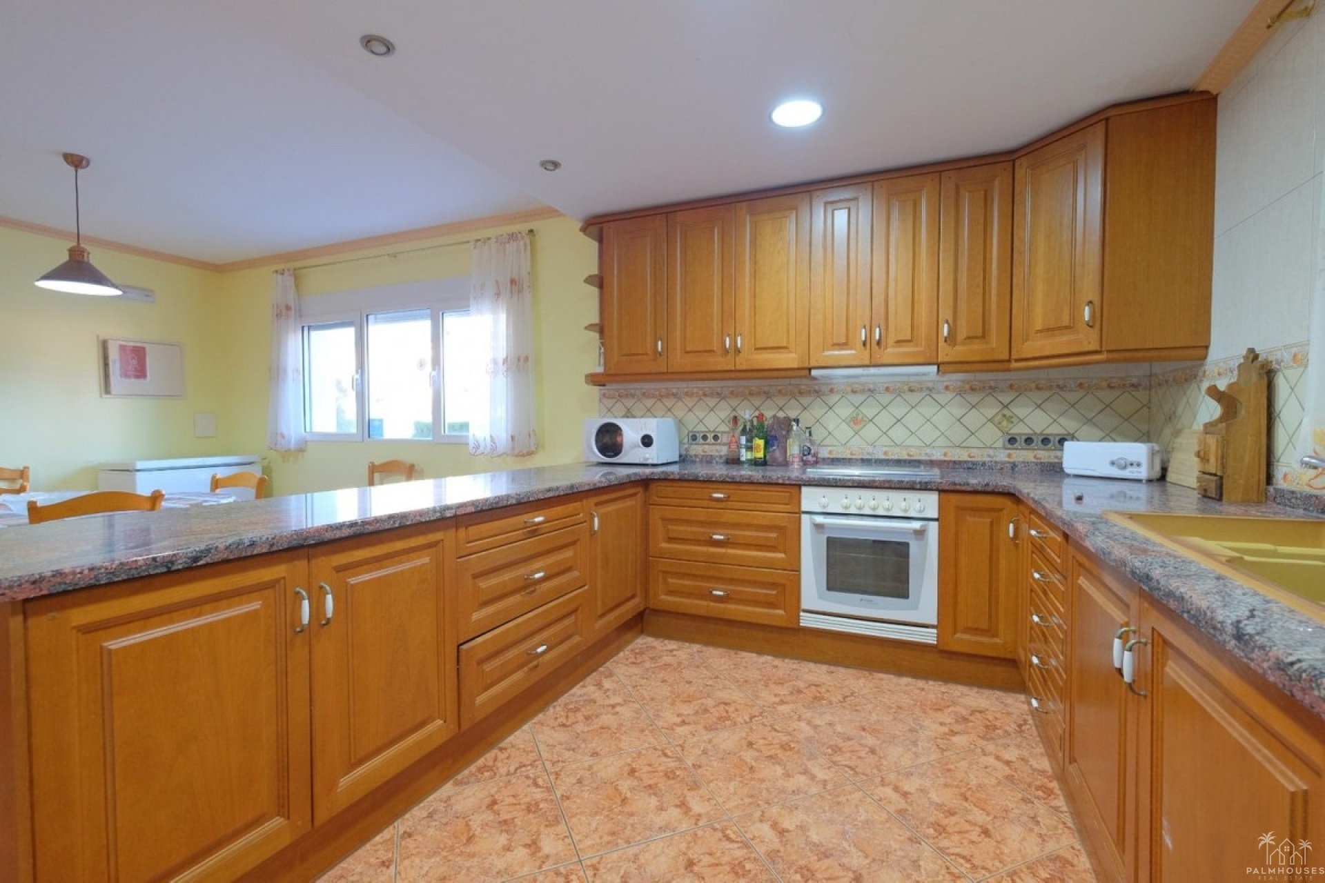 Herverkoop - Villa - Calpe - Calpe Centro