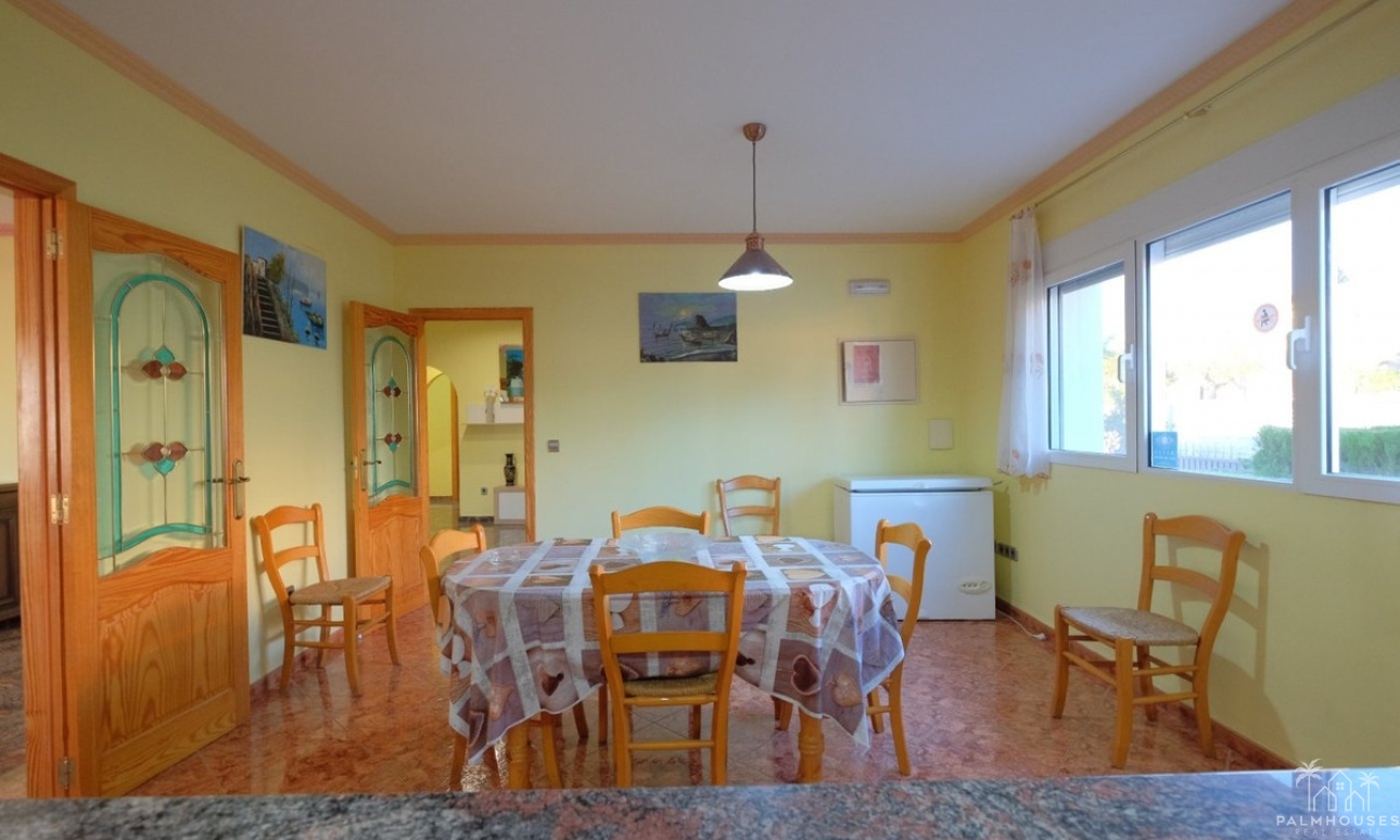 Herverkoop - Villa - Calpe - Calpe Centro