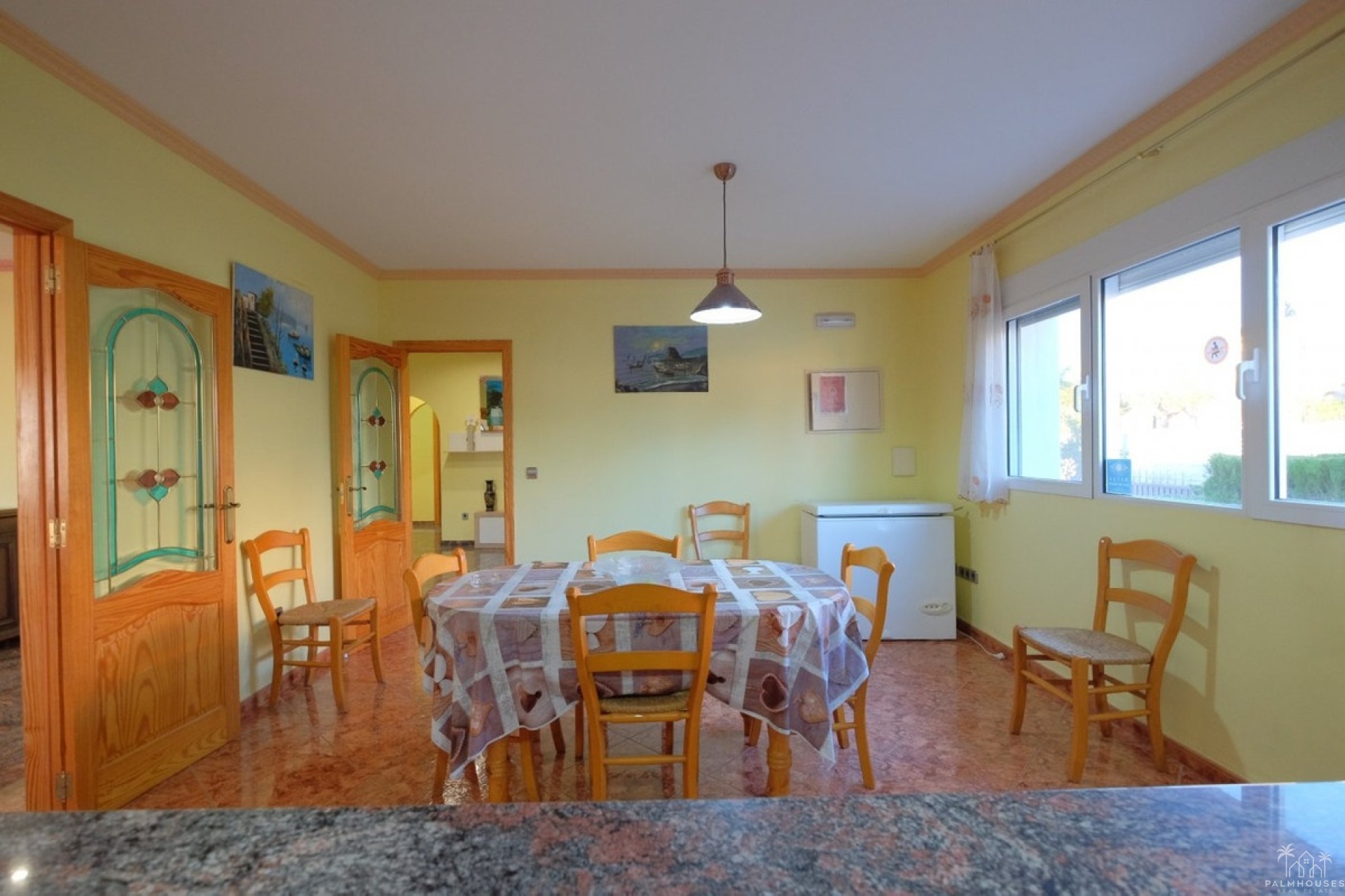 Herverkoop - Villa - Calpe - Calpe Centro