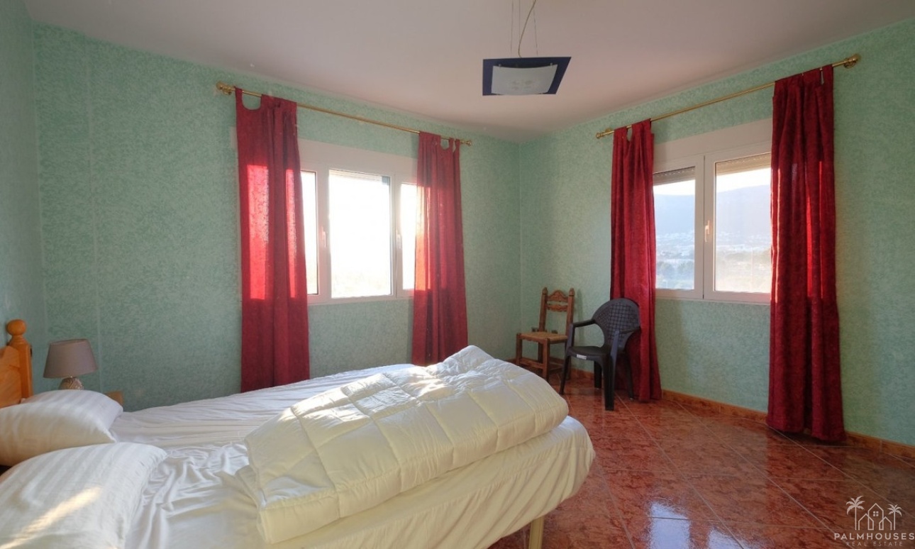 Herverkoop - Villa - Calpe - Calpe Centro
