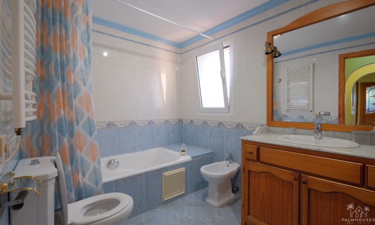 Herverkoop - Villa - Calpe - Calpe Centro